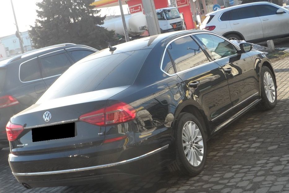 Продам Volkswagen Passat B8 2016 года в Днепре