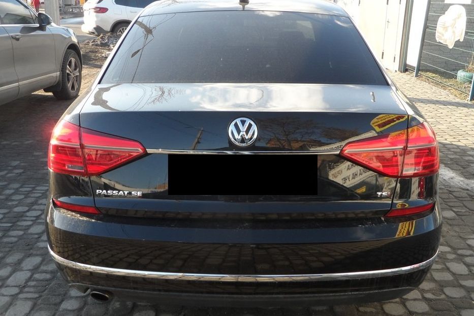 Продам Volkswagen Passat B8 2016 года в Днепре