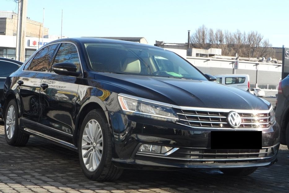 Продам Volkswagen Passat B8 2016 года в Днепре