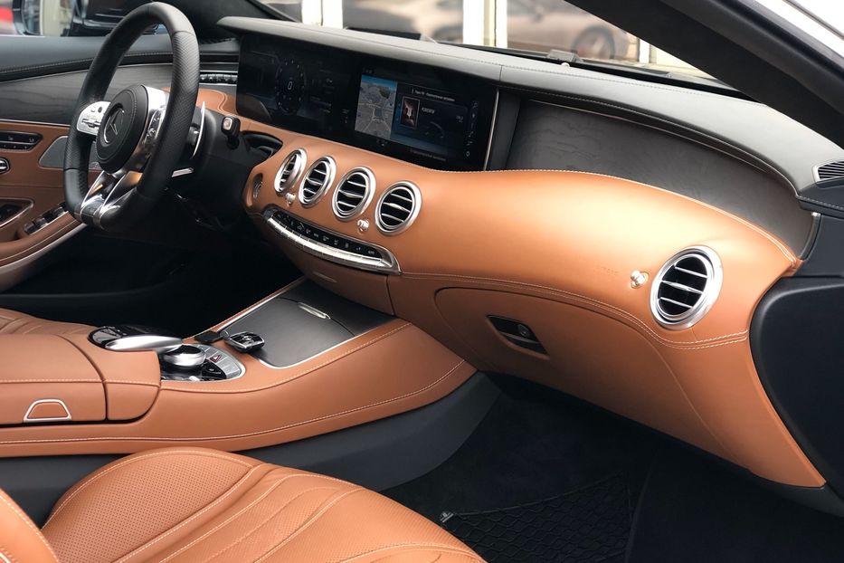 Продам Mercedes-Benz S-Class Coupe 450 4matic AMG\\\ 2018 года в Киеве
