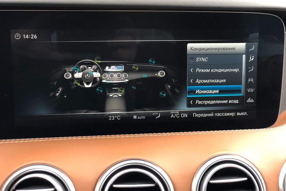 Продам Mercedes-Benz S-Class Coupe 450 4matic AMG\\\ 2018 года в Киеве