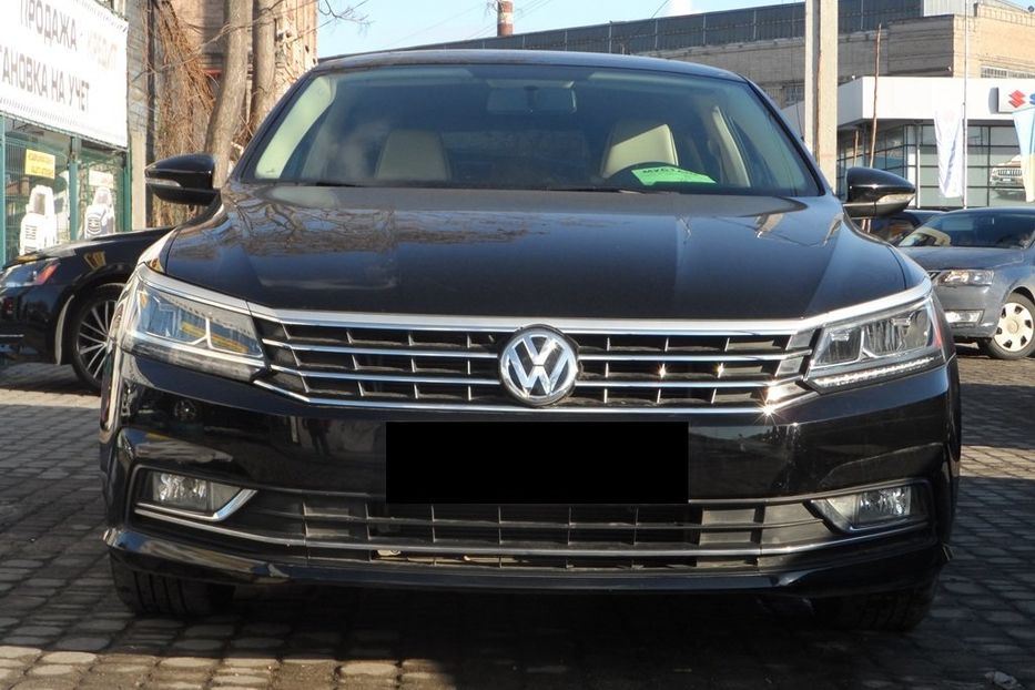 Продам Volkswagen Passat B8 2016 года в Днепре