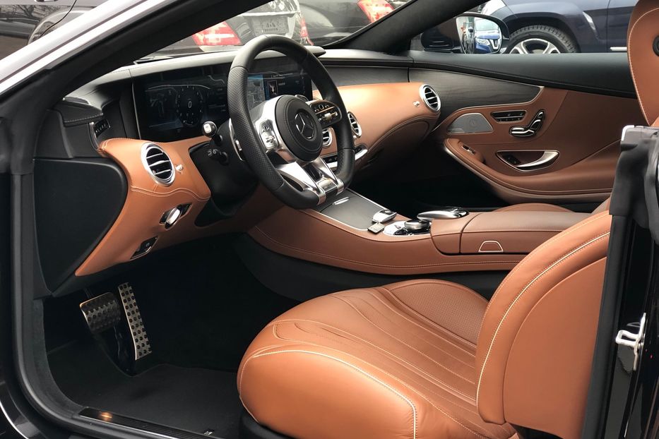 Продам Mercedes-Benz S-Class Coupe 450 4matic AMG\\\ 2018 года в Киеве