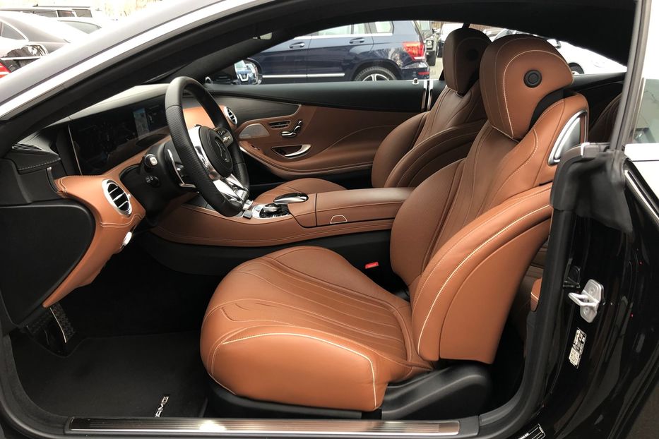Продам Mercedes-Benz S-Class Coupe 450 4matic AMG\\\ 2018 года в Киеве