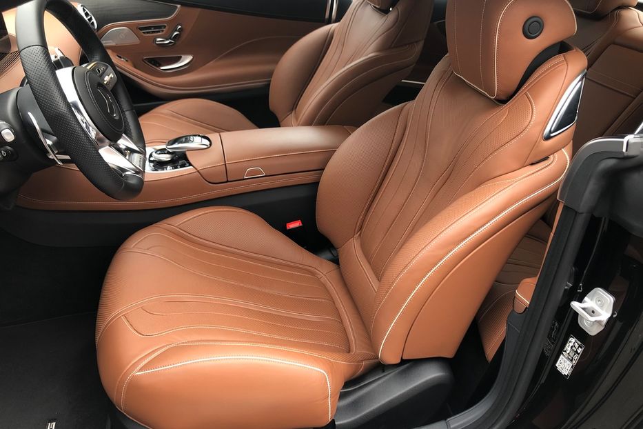 Продам Mercedes-Benz S-Class Coupe 450 4matic AMG\\\ 2018 года в Киеве