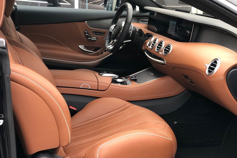 Продам Mercedes-Benz S-Class Coupe 450 4matic AMG\\\ 2018 года в Киеве