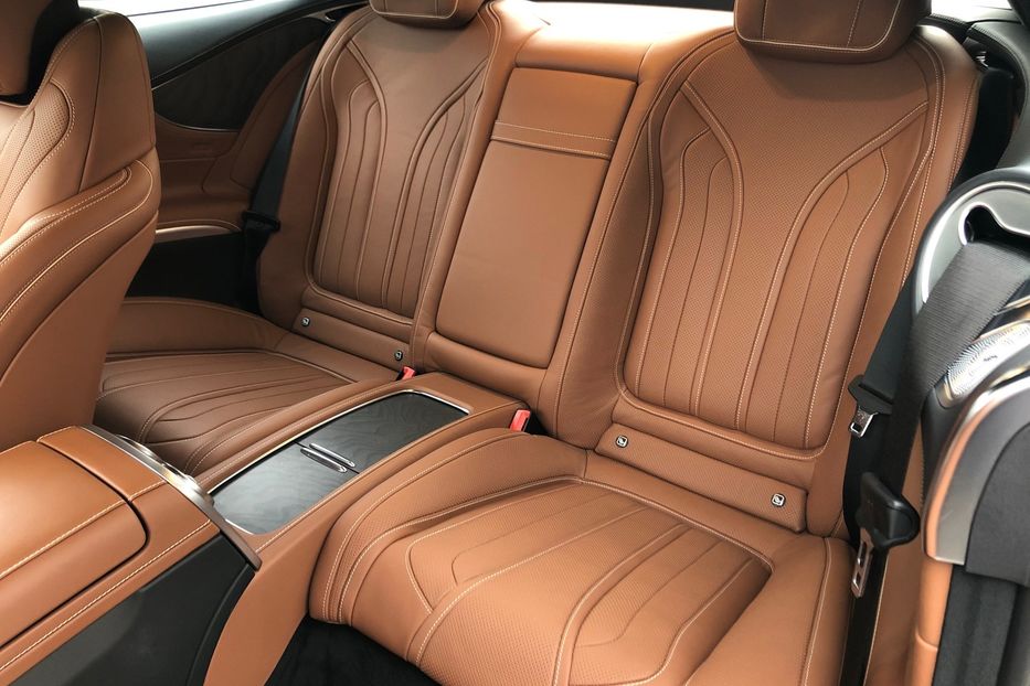 Продам Mercedes-Benz S-Class Coupe 450 4matic AMG\\\ 2018 года в Киеве