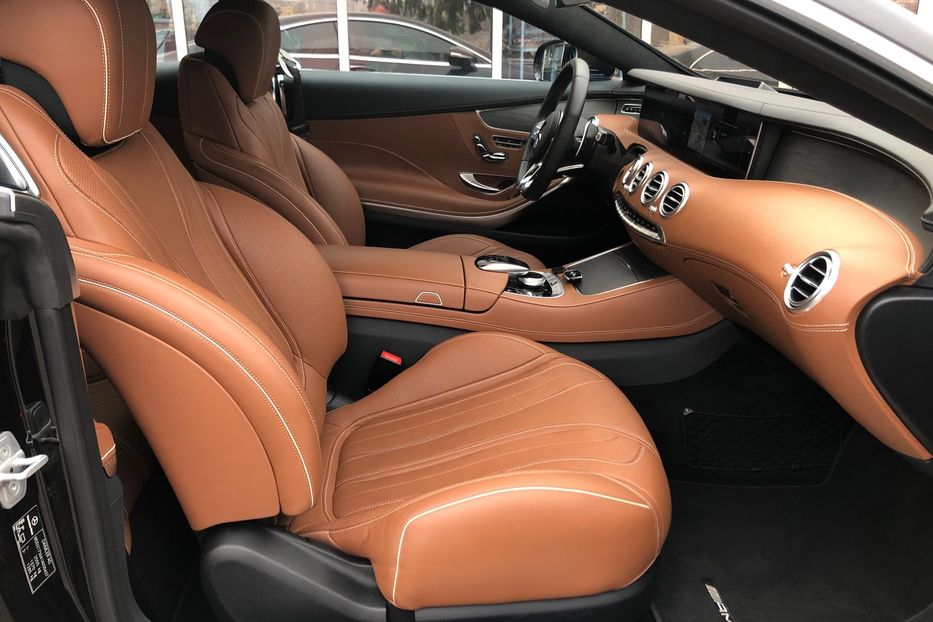 Продам Mercedes-Benz S-Class Coupe 450 4matic AMG\\\ 2018 года в Киеве