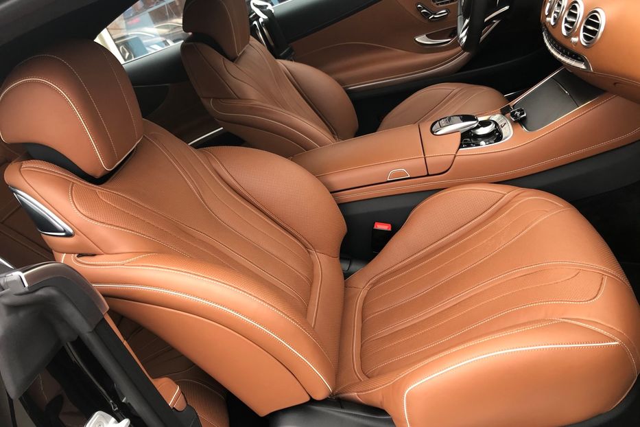 Продам Mercedes-Benz S-Class Coupe 450 4matic AMG\\\ 2018 года в Киеве