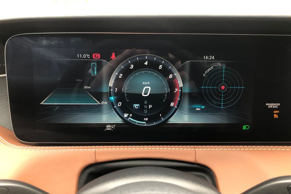 Продам Mercedes-Benz S-Class Coupe 450 4matic AMG\\\ 2018 года в Киеве