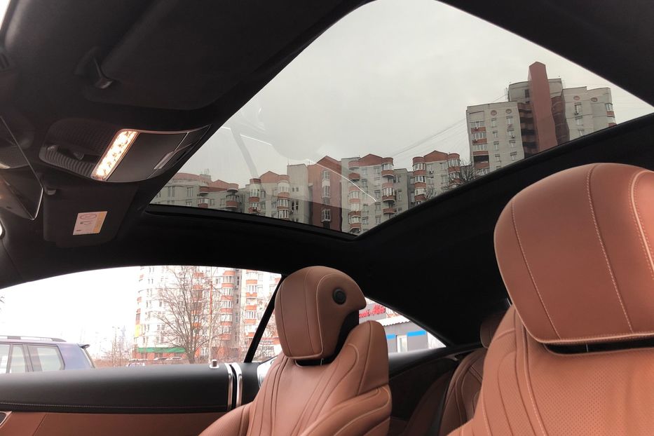 Продам Mercedes-Benz S-Class Coupe 450 4matic AMG\\\ 2018 года в Киеве