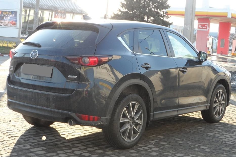 Продам Mazda CX-5 2018 года в Днепре