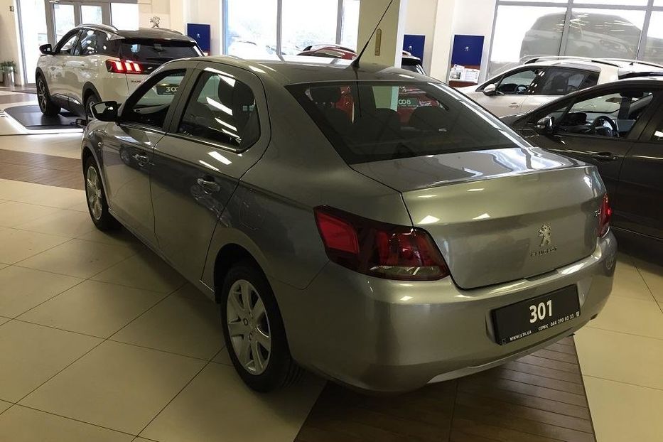 Продам Peugeot 301 Allure 2019 года в Киеве