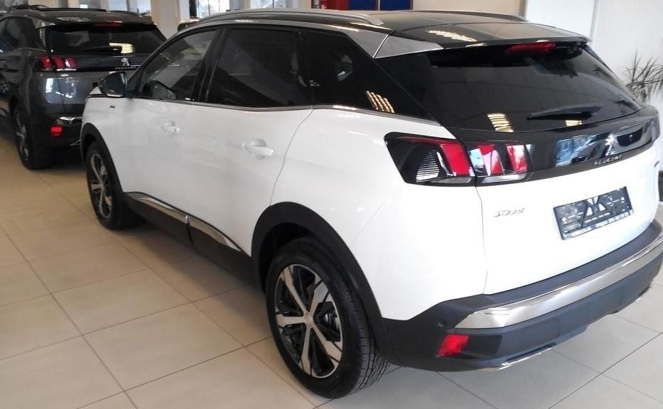 Продам Peugeot 3008 GT 2019 года в Киеве