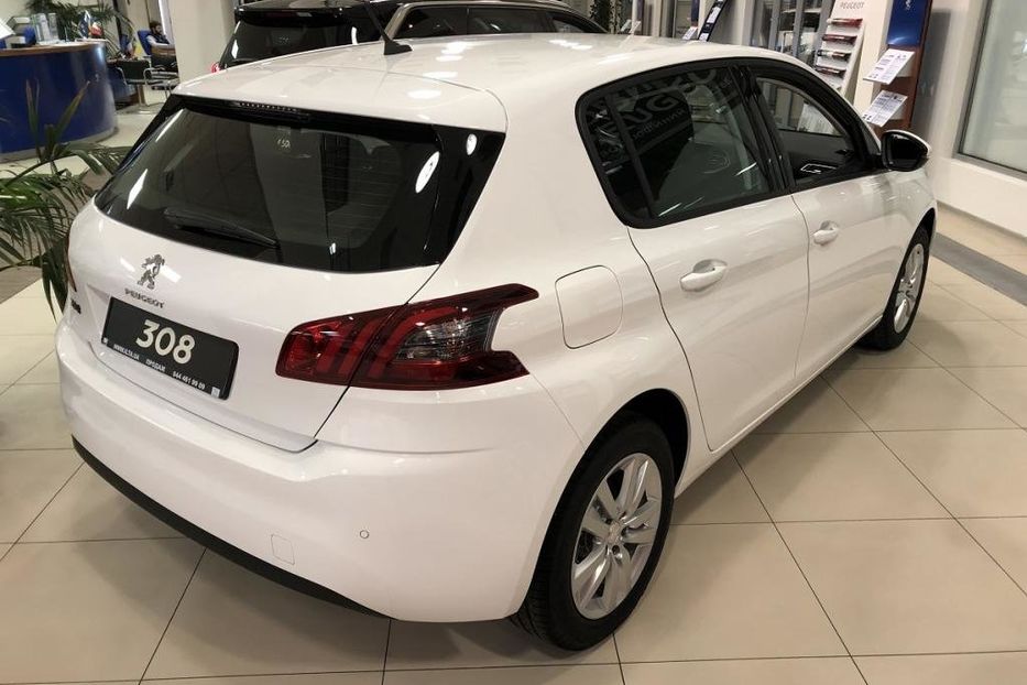 Продам Peugeot 308 Active 2019 года в Киеве