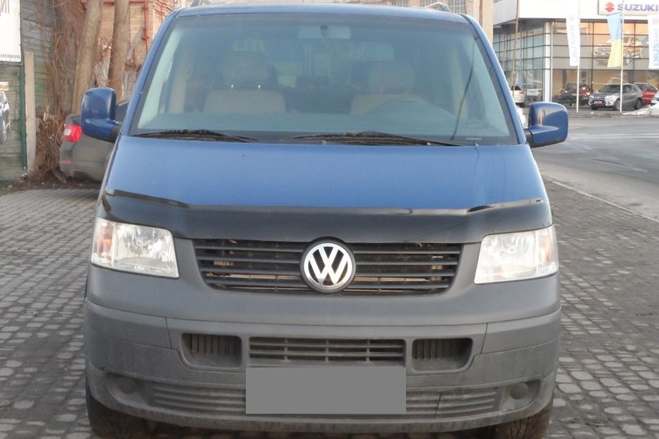 Продам Volkswagen T4 (Transporter) пасс. 2007 года в Днепре