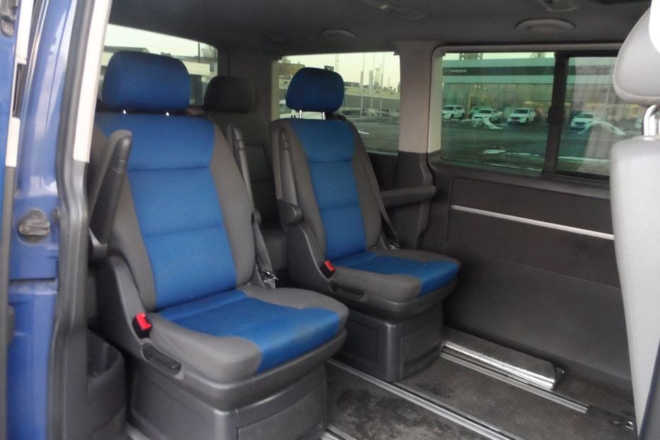 Продам Volkswagen T4 (Transporter) пасс. 2007 года в Днепре