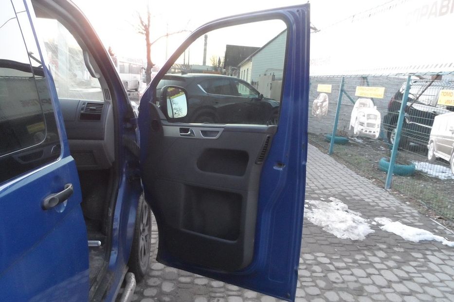 Продам Volkswagen T4 (Transporter) пасс. 2007 года в Днепре