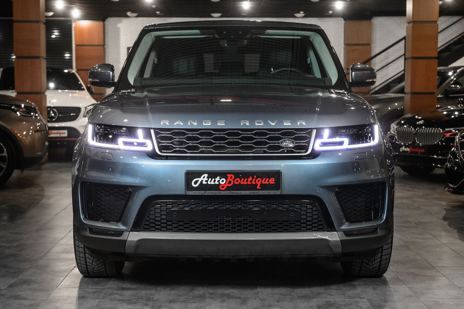 Продам Land Rover Range Rover Sport 2018 года в Одессе