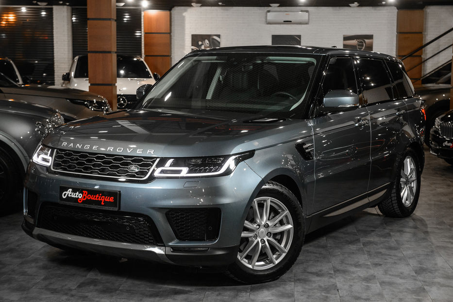 Продам Land Rover Range Rover Sport 2018 года в Одессе