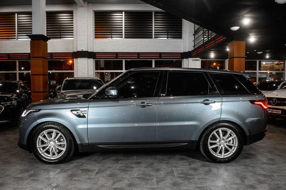 Продам Land Rover Range Rover Sport 2018 года в Одессе