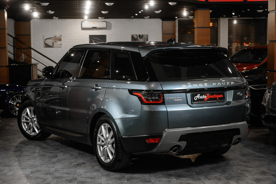 Продам Land Rover Range Rover Sport 2018 года в Одессе