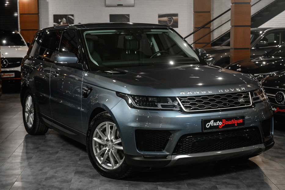 Продам Land Rover Range Rover Sport 2018 года в Одессе