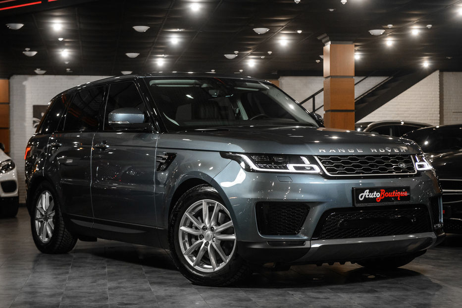 Продам Land Rover Range Rover Sport 2018 года в Одессе