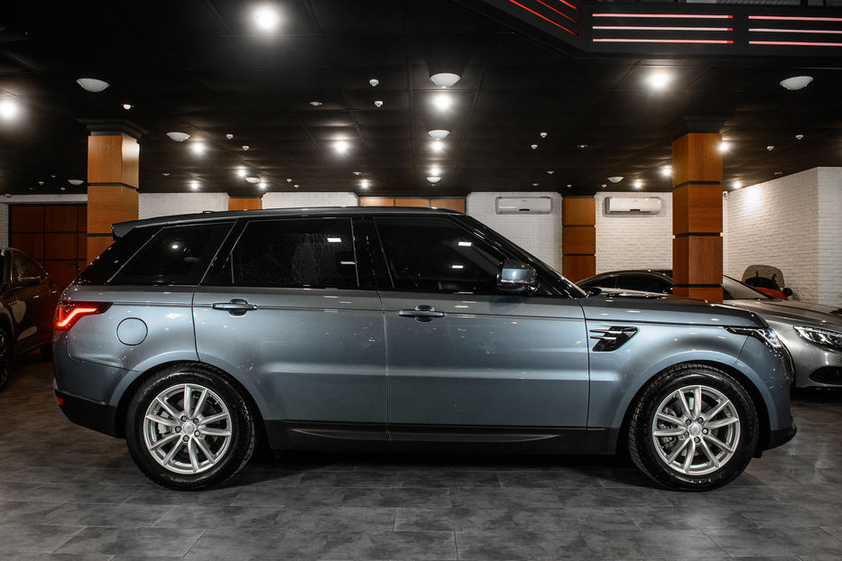 Продам Land Rover Range Rover Sport 2018 года в Одессе