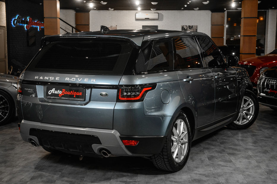 Продам Land Rover Range Rover Sport 2018 года в Одессе