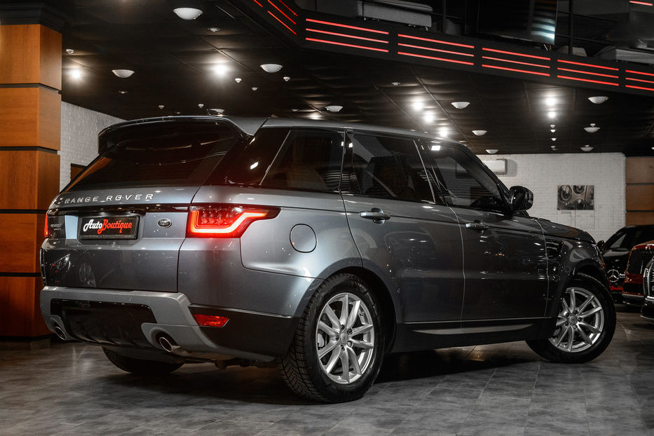 Продам Land Rover Range Rover Sport 2018 года в Одессе