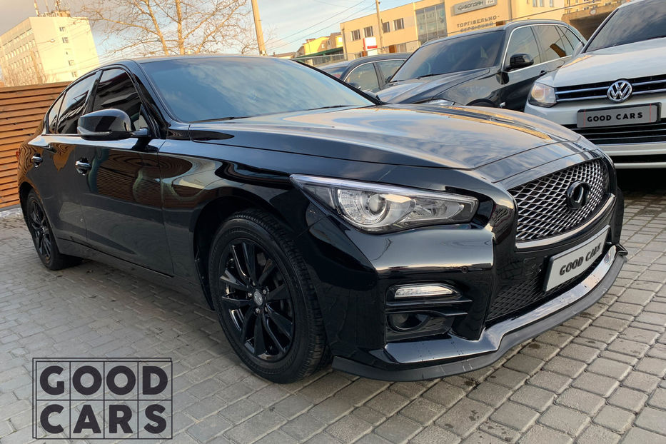 Продам Infiniti Q50 Premium 2015 года в Одессе