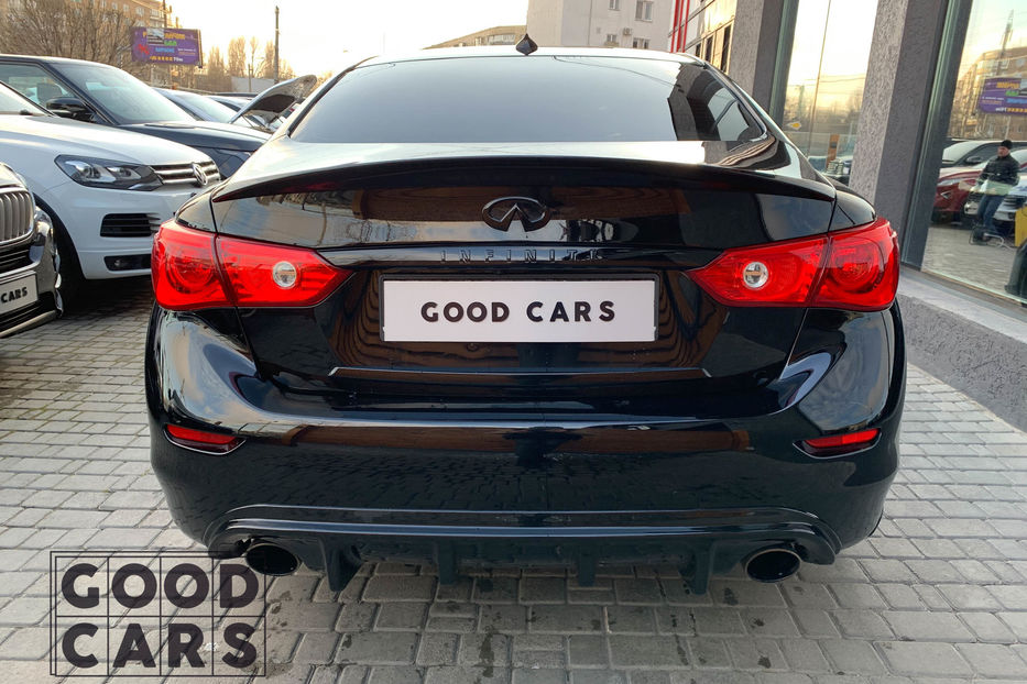 Продам Infiniti Q50 Premium 2015 года в Одессе