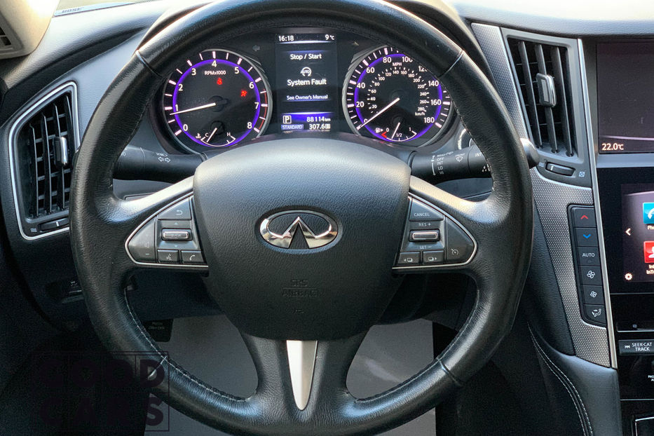 Продам Infiniti Q50 Premium 2015 года в Одессе