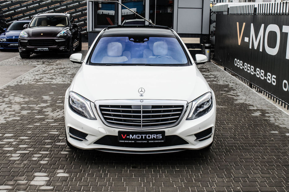 Продам Mercedes-Benz S-Class 400 AMG Long 2013 года в Киеве