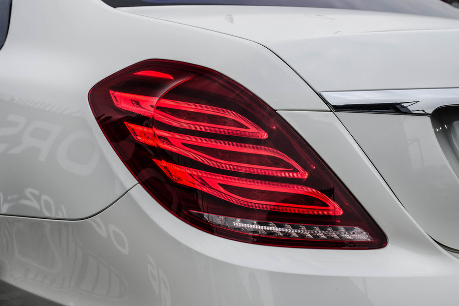 Продам Mercedes-Benz S-Class 400 AMG Long 2013 года в Киеве