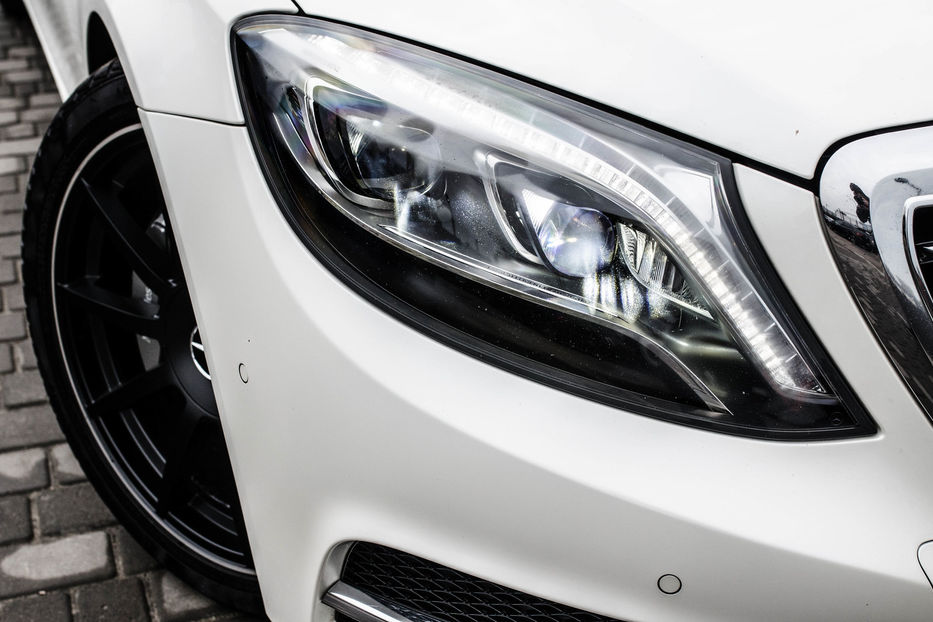 Продам Mercedes-Benz S-Class 400 AMG Long 2013 года в Киеве