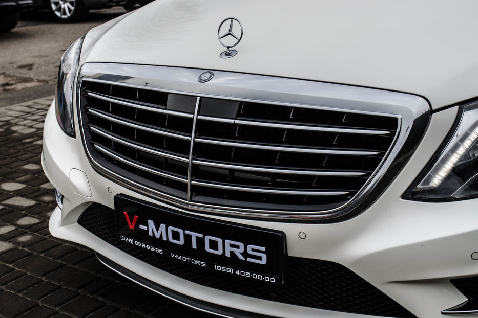 Продам Mercedes-Benz S-Class 400 AMG Long 2013 года в Киеве