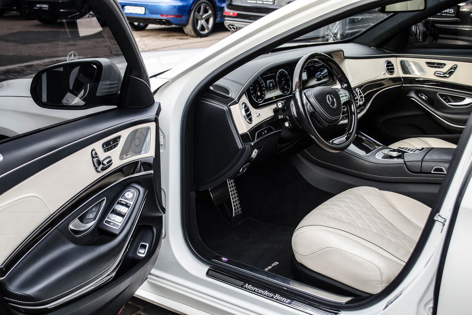 Продам Mercedes-Benz S-Class 400 AMG Long 2013 года в Киеве