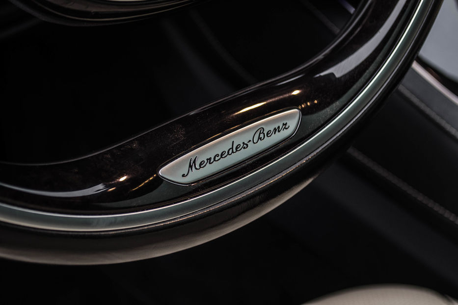 Продам Mercedes-Benz S-Class 400 AMG Long 2013 года в Киеве