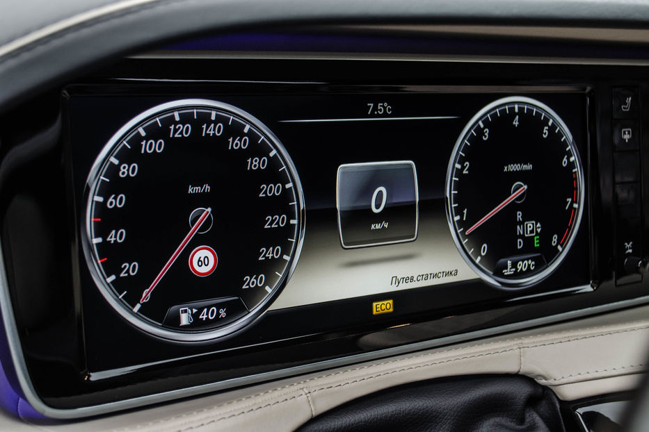 Продам Mercedes-Benz S-Class 400 AMG Long 2013 года в Киеве
