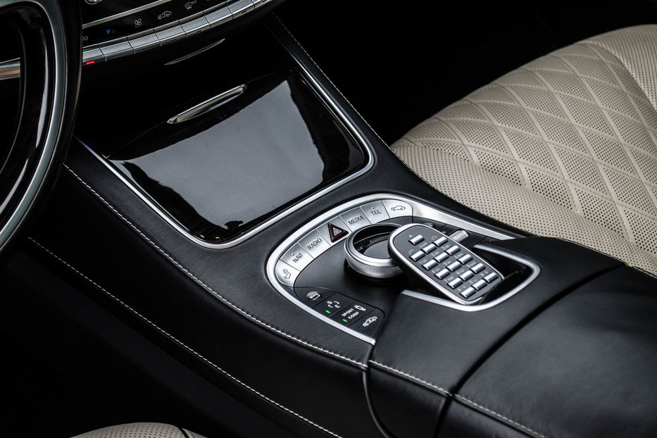 Продам Mercedes-Benz S-Class 400 AMG Long 2013 года в Киеве