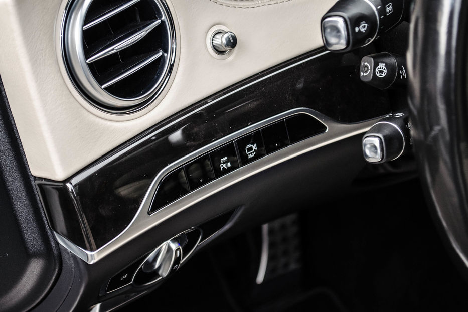 Продам Mercedes-Benz S-Class 400 AMG Long 2013 года в Киеве