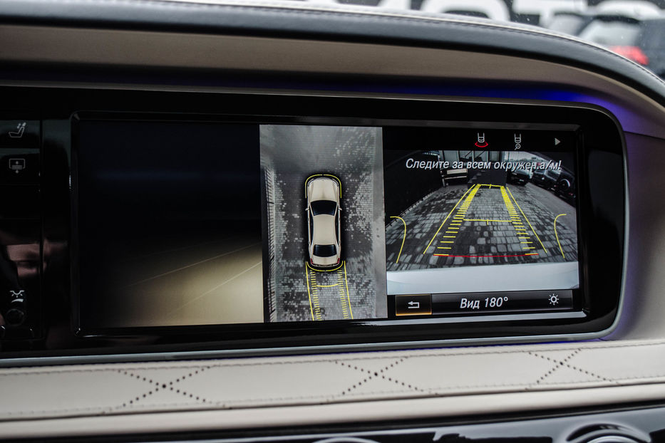 Продам Mercedes-Benz S-Class 400 AMG Long 2013 года в Киеве