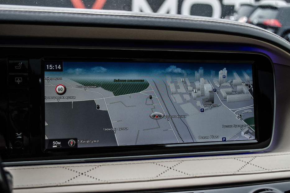 Продам Mercedes-Benz S-Class 400 AMG Long 2013 года в Киеве