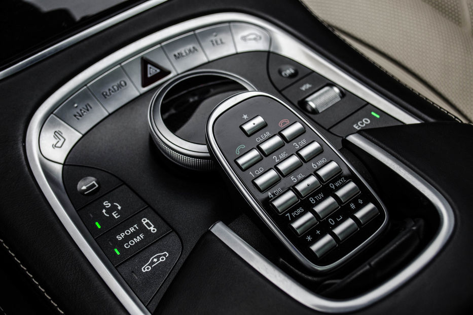 Продам Mercedes-Benz S-Class 400 AMG Long 2013 года в Киеве