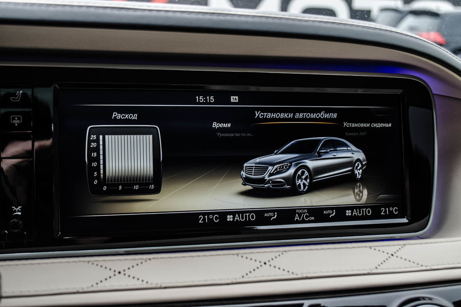 Продам Mercedes-Benz S-Class 400 AMG Long 2013 года в Киеве