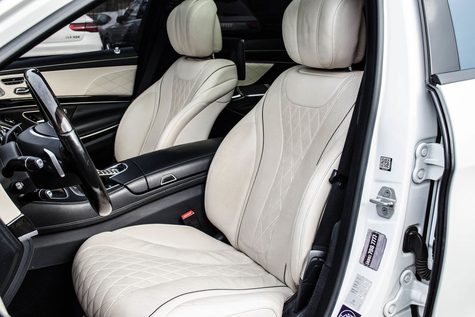 Продам Mercedes-Benz S-Class 400 AMG Long 2013 года в Киеве