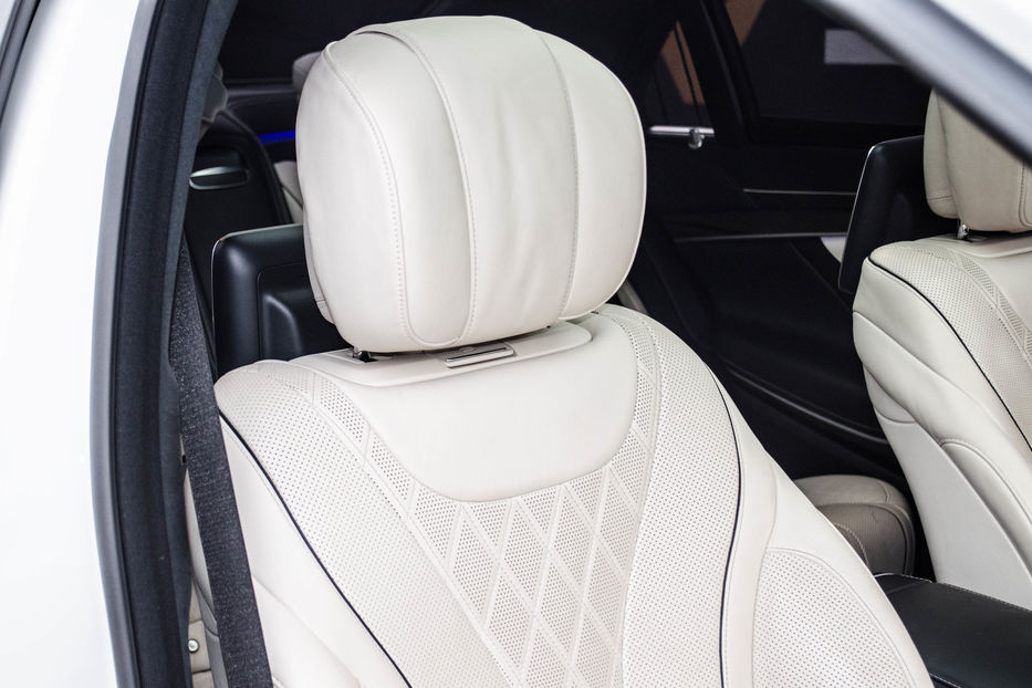 Продам Mercedes-Benz S-Class 400 AMG Long 2013 года в Киеве