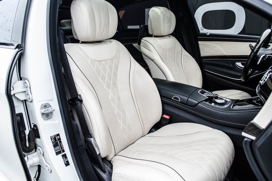 Продам Mercedes-Benz S-Class 400 AMG Long 2013 года в Киеве